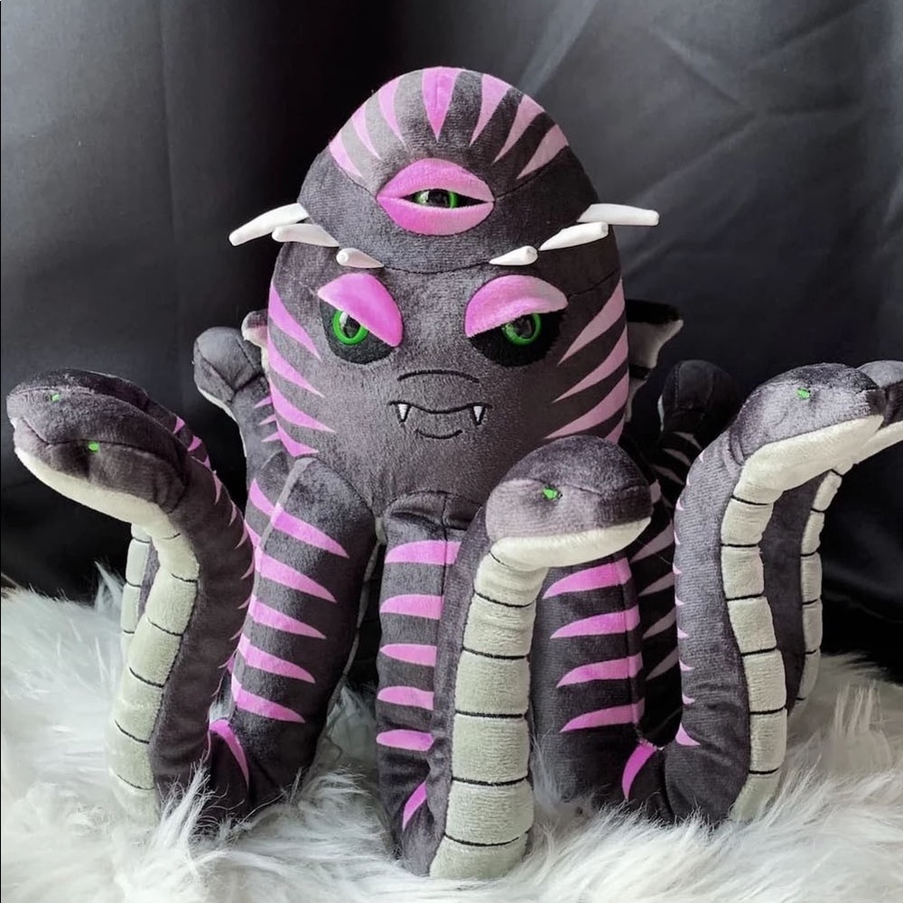 Kraken Killstar Plushie